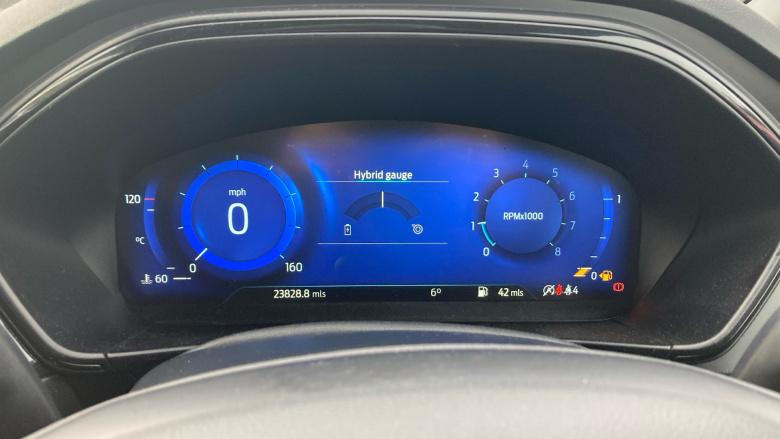 Ford Focus 1.0 EcoBoost Hybrid mHEV 155 ST-Line X Edition 5dr Petrol Hatchback